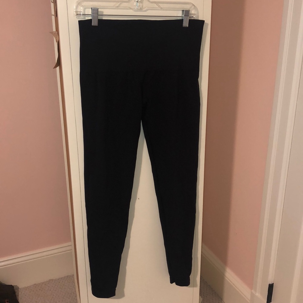 Black Spandex Leggings